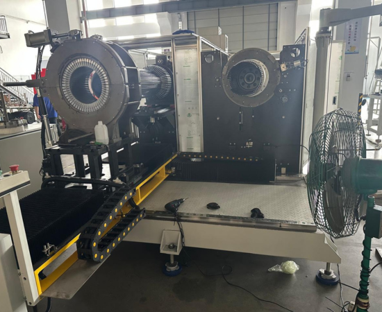 Insert and drift press